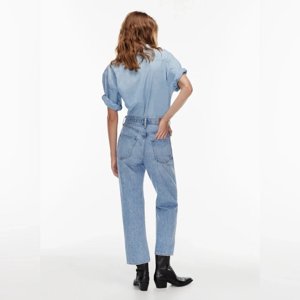 The Joni High Rise Loose 26L - Picture 5 of 7